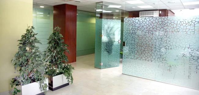 clinica ceta leganes - entrada