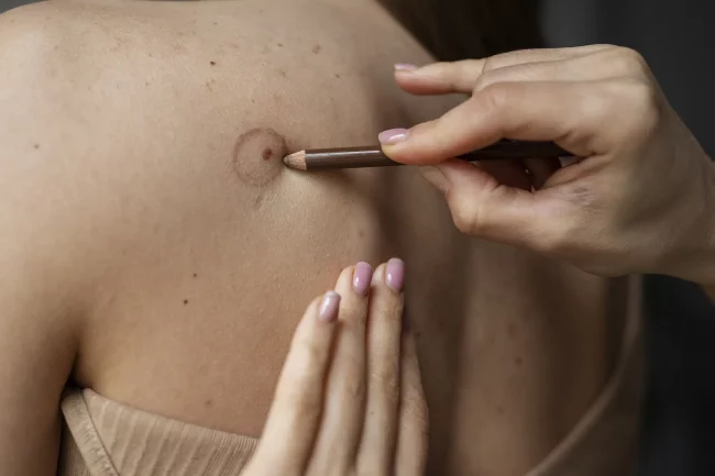 Consulta dermatólogo en Clinica Ceta Leganés