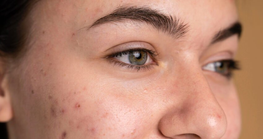 laser fraccionado acne leganes