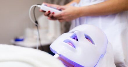 fotodinamica - led mask