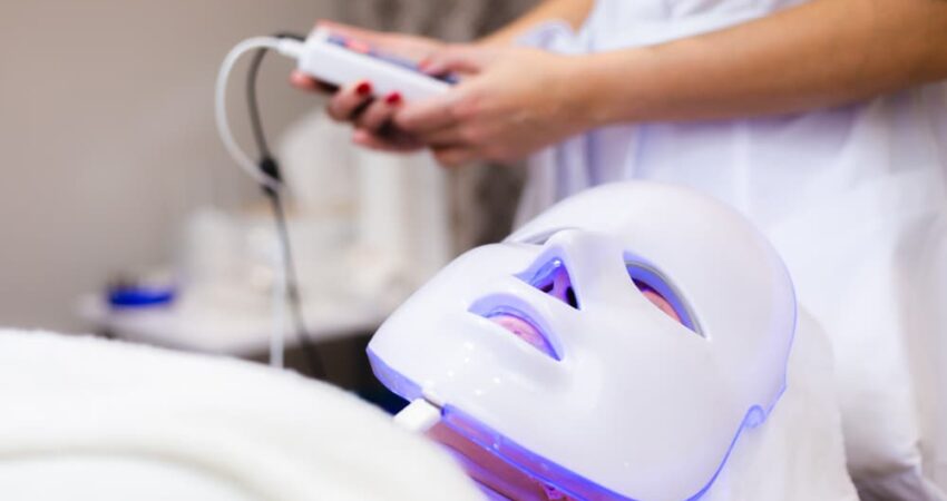 fotodinamica - led mask