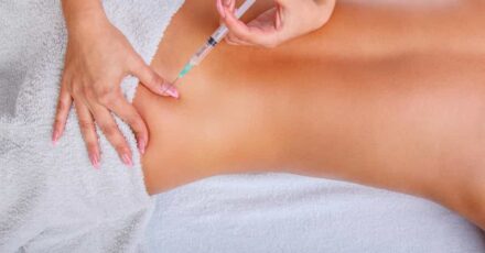 mesoterapia corporal inyectada