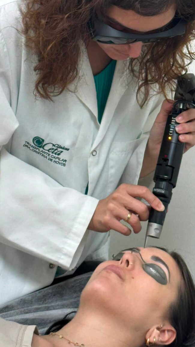 procedimiento picosure pro madrid