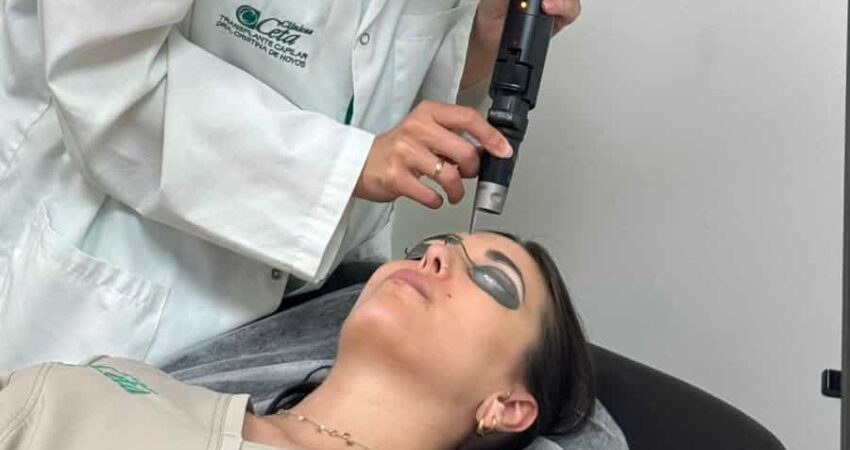 laser picosure madrid